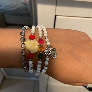 Karma and luck bracelets